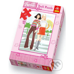 Παιδικό Puzzle Trefl Barbie 60 Κομμάτια 17132