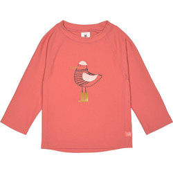 Laessig Mrs. Seagull Αντηλιακό UV Βρεφικό Μαγιό Μπλούζα Κοραλί 1431021833