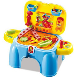 Buddy Toys Children's Workshop & Tools 1031