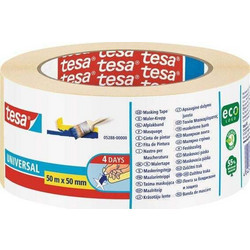 TESA 50mm x 50m Masking Tape 05288