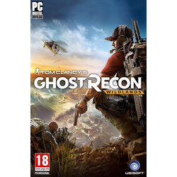Tom Clancy's Ghost Recon Wildlands Key PC