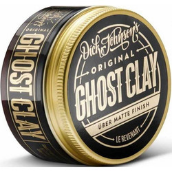 Dick Johnson Ghost Πηλός Μαλλιών Ματ Δυνατό Κράτημα 100ml
