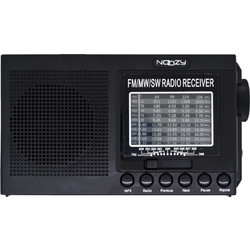 N'OVEEN Noozy DRB02 Black