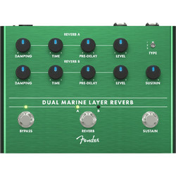 Fender Dual Marine Layer Reverb