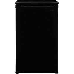 Sharp SJ-UE088T0B Μονόπορτο Ψυγείο 89lt Υ82.1xΠ48xΒ50cm Μαύρο