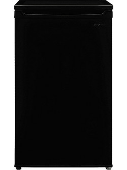 Sharp SJ-UE088T0B Μονόπορτο Ψυγείο 89lt Υ82.1xΠ48xΒ50cm Μαύρο