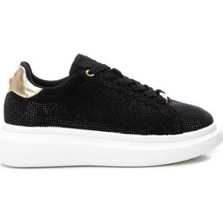 Xti Γυναικεία Sneakers Μαύρα 142289