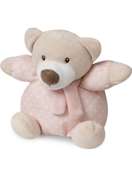 Interbaby Αρκουδάκι Pink