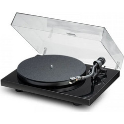 Pro-Ject Debut S HG Rainier Πικάπ με Προενίσχυση Black