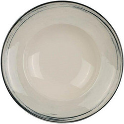 Kutahya Πιάτο Βαθύ Πορσελάνης Frame 890670 27cm KX890670SPT27