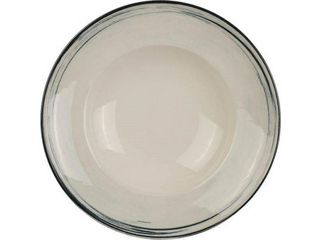 Kutahya Πιάτο Βαθύ Πορσελάνης Frame 890670 27cm KX890670SPT27