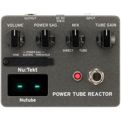 Korg Power Reactor
