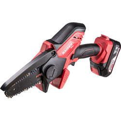 Raider 10-6134 Κλαδευτικό Αλυσοπρίονο Μπαταρίας 20V 2.64kg με Λάμα 10cm