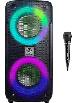 iDance DJX100 Σύστημα Kαραόκε με Ενσύρματο Μικρόφωνο