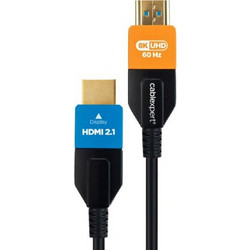 Cablexpert Καλώδιο HDMI 2.1 HDMI Male to HDMI Male 5m Black CC-HDMI8K-AOC-5M
