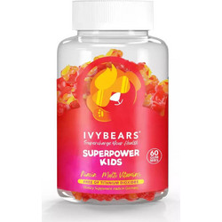 IvyBears Superpower Kids 60 Ζελεδάκια