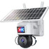 Andowl Q-SX66 White IP Κάμερα Ασφαλείας SIM Αδιάβροχη