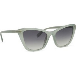 Marc Jacobs MARC1095S 6CR/90 Γυναικεία Γυαλιά Ηλίου Πεταλούδα Κοκάλινα Λευκά με Μαύρο Degradee Φακό