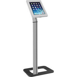 Maclean MC645 Βάση Tablet Δαπέδου έως 10.1" Silver