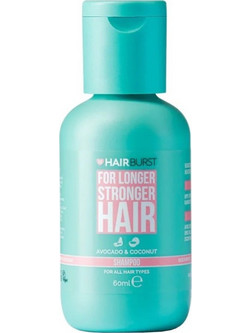 Hairburst Coconut & Avocado Σαμπουάν για Επανόρθωση 60ml