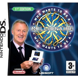 Who Wants To Be A Millionaire DS