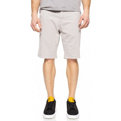 Biston Ανδρική Βερμούδα Chino Μπεζ 51-221-030