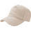 Atlantis Headwear Cargo Καπέλο Jockey Υφασμάτινο Nude