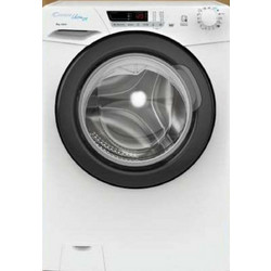 Candy HCU1292DWB4/1-S Πλυντήριο Ρούχων 9kg 1200 Στροφών
