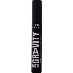 Mon Reve Gravity Not! 03 Deep Plum Mascara για Όγκο & Καμπύλη 12ml