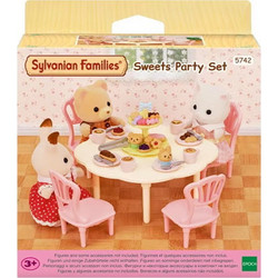 Sylvanian Families Sweets Party Set