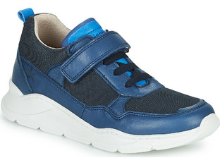Bisgaard Pax Παιδικά Sneakers Navy Μπλε 30739-1400