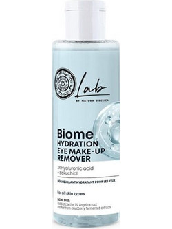 Natura Siberica Lab Biome Hydration Micellar Water Ντεμακιγιάζ 150ml