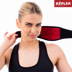 Powerpharm Kepler Ρυθμιζόμενο Θερμαινόμενο Κολάρο Αυχένα Μαλακό