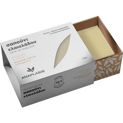 Anaplasis Royal Jelly & Vitamin C Σαπούνι 100gr