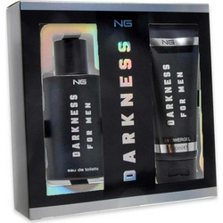 NG Darkness Eau de Toilette 100ml + Shower Gel 100ml