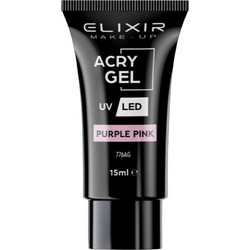 Elixir 776 Purple Pink Acrygel 15ml