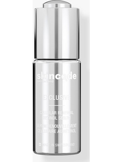 Skincode Cellular Exclusive Renewal Retinol Αντιγηραντικό Ενυδατικό Serum Προσώπου για Ανάπλαση με Ρετινόλη & Υαλουρονικό 30ml