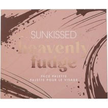 Sunkissed Heavenly Fudge Face Palette