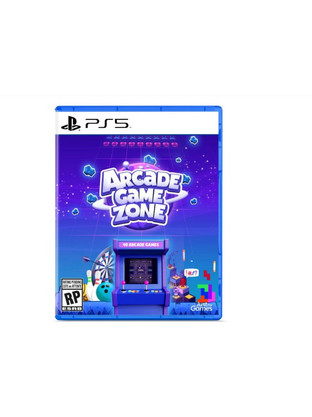 Arcade Game Zone PS5