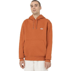 Dickies Summerdale Ανδρικό Φούτερ με Κουκούλα & Τσέπες Πορτοκαλί DK0A4Y6P-C05