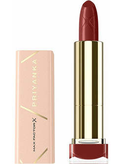 Max Factor Priyanka 082 Warm Sandalwood Lipstick