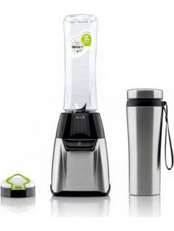 Haeger LQ-350.008A Μπλέντερ για Smoothie 600ml 350W