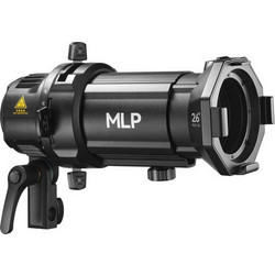 Godox MLP26K Spotlight Projection