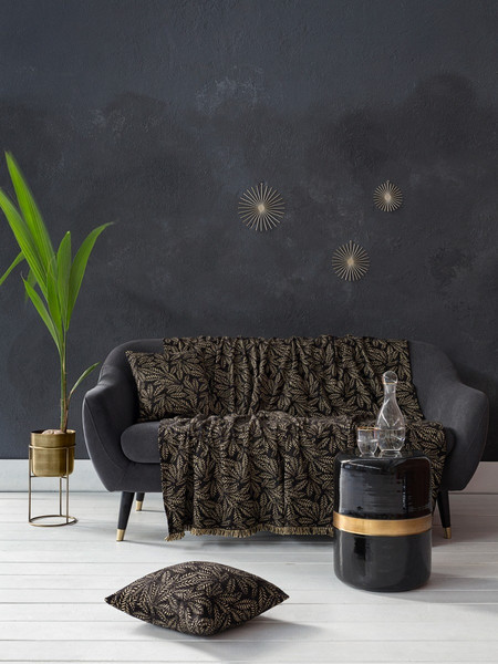 Nima Ριχτάρι Διθέσιου Καναπέ 180x240 Woods Black