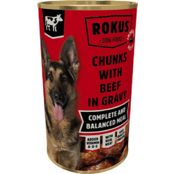 Rokus Dog Veal 1.2kg