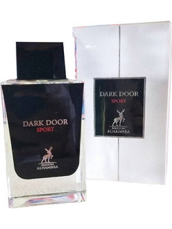 Maison Alhambra Dark Door Sport Eau de Parfum 100ml