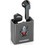 Fineblue Kingkong Ακουστικά Bluetooth Earbud Black