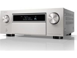 Denon AVC-X6800H Ολοκληρωμένος Ενισχυτής Home Cinema 11.4 140W/8Ω