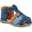 GBB Bigou Παιδικά Παπουτσοπέδιλα για Αγόρι Navy Μπλε AJ161-22