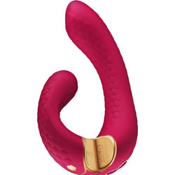 Shunga Erotic Art Miyo Fucshia Διπλός Δονητής